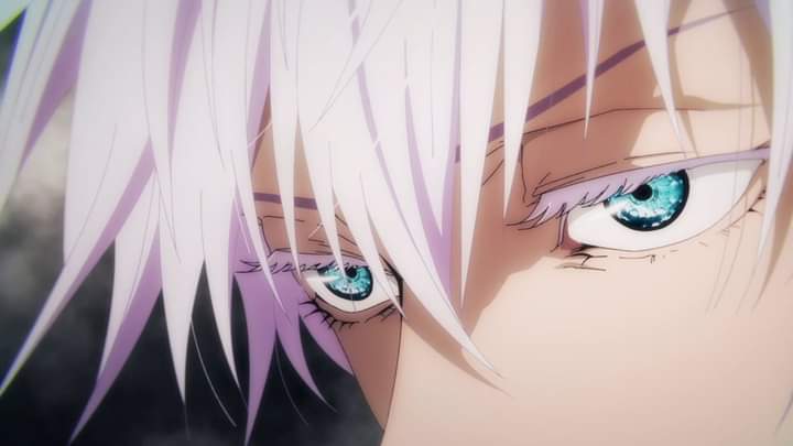 Gunyouui's tweet photo. #JujutsuKaisenGOJO #呪術廻戦 #JujutsuKaisen
Me after seeing Gojo in the new episode: https://t.co/CGuTRMFQlG