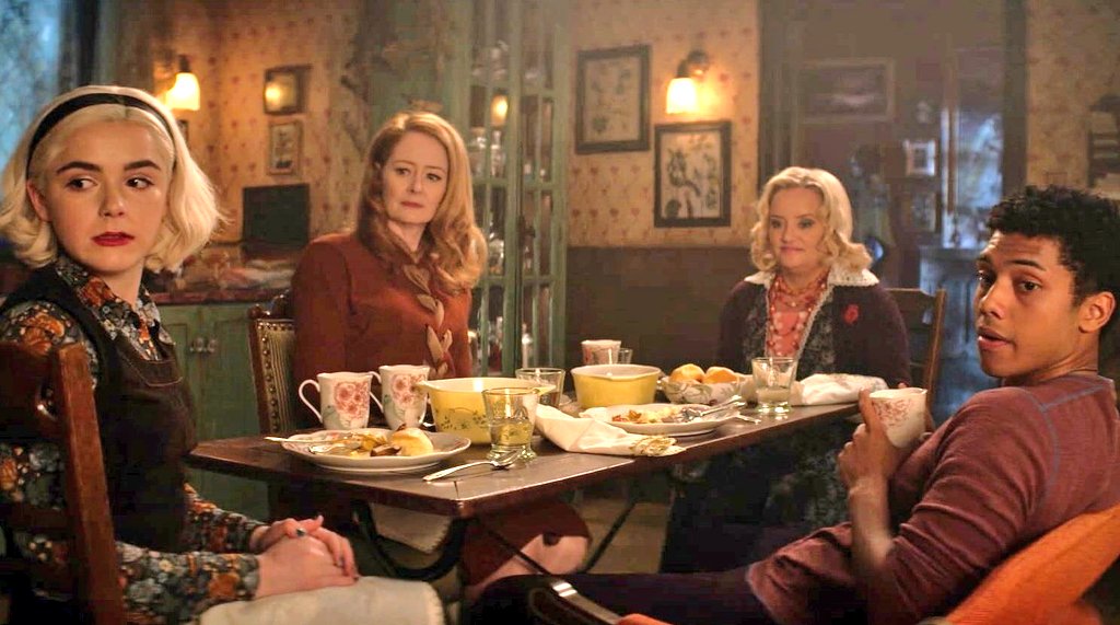 i miss the spellman family