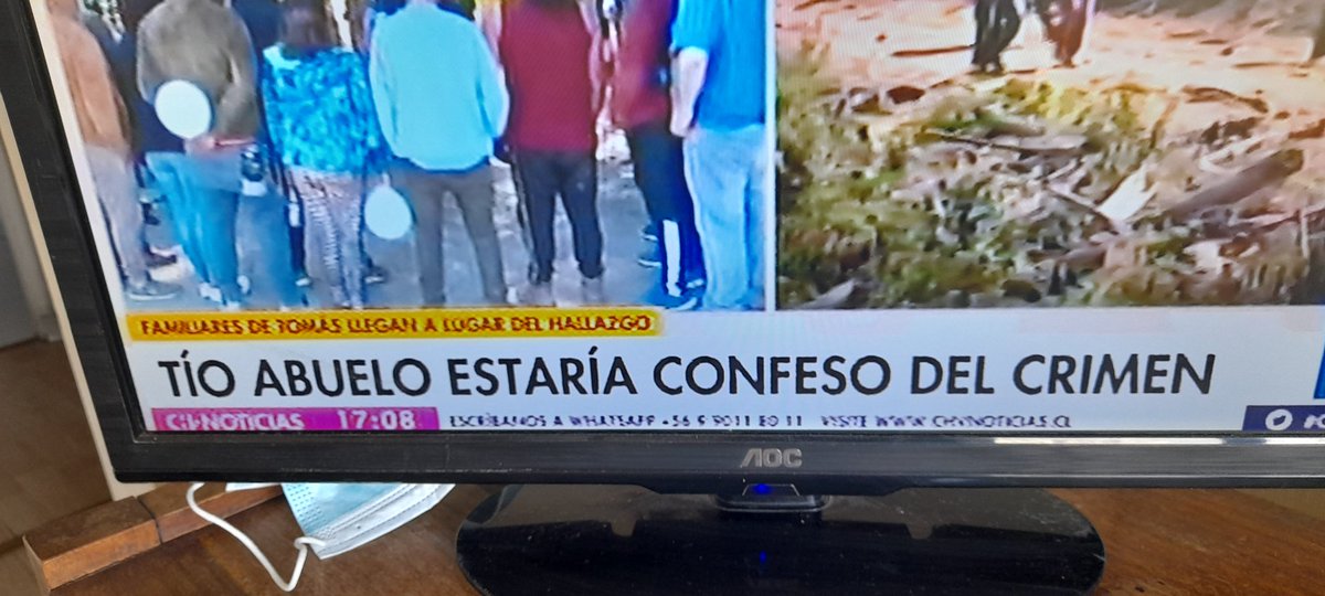 fco_uch's tweet photo. Jorge Eduardo Escobar Escobar estaria al parecer confesó del crimen del pequeño Tomasito .. asesino y degenerado qlo https://t.co/EaZAe4Irhd