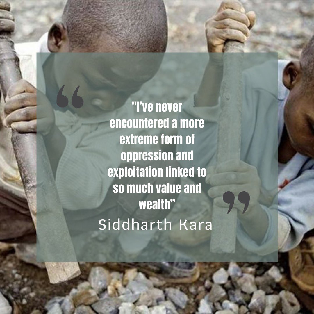 BoldMovesOnly's tweet photo. Quote from ep 18 of the BMO podcast with @siddharthkara discussing cobalt mining in the Congo... click the link in bio to hear the full conversation https://t.co/LCxIW7QVxi