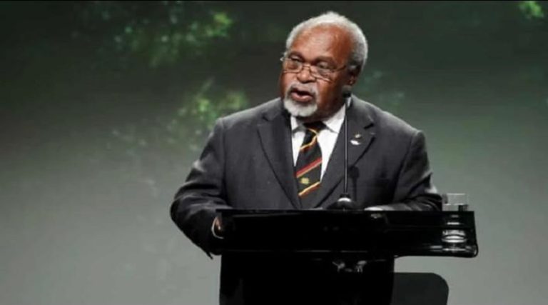 VTVcanal8's tweet photo. Venezuela expresa condolencias por el fallecimiento de Michael Somare, padre fundador de Papúa Nueva Guinea

#ElEsequiboEsDeVenezuela

https://t.co/jPy6RzbNG8 https://t.co/Z646MLqXgc