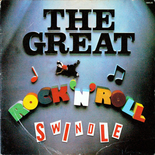 Released 42 years ago today.. 

'The Great Rock 'n' Roll Swindle' ....... ?