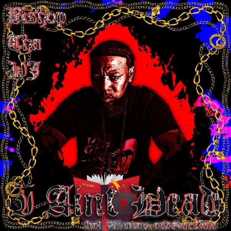 steaminkettlepr's tweet photo. Big love to @7thboro for featuring #IAintDead
The new video is out now!
@trueOGseries #BishopThaDJ @Sun_Zulu @ullnevanohiphop 
https://t.co/NsFWgqEMc5 https://t.co/DNEToRi6J3