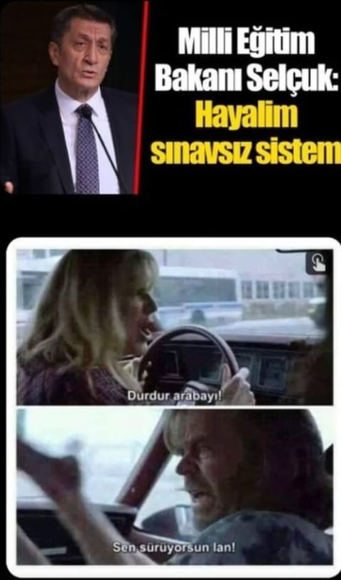 KBukeli's tweet photo. #WHOSaveTurkishStudents  ARABAYI SEN KULLANIYORSUN AMK DURDUR ARTIK ŞUNU https://t.co/OWK5Gl29gt