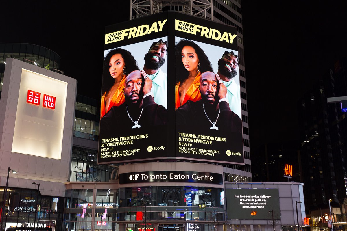 FreddieGibbs's tweet photo. 🏙🐰👀 @Spotify https://t.co/Cxv7jyFRcC