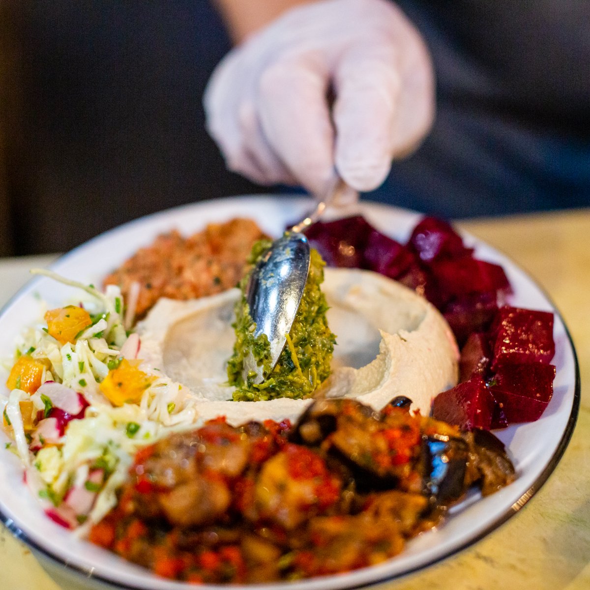 Appetizer or main course? 🤔