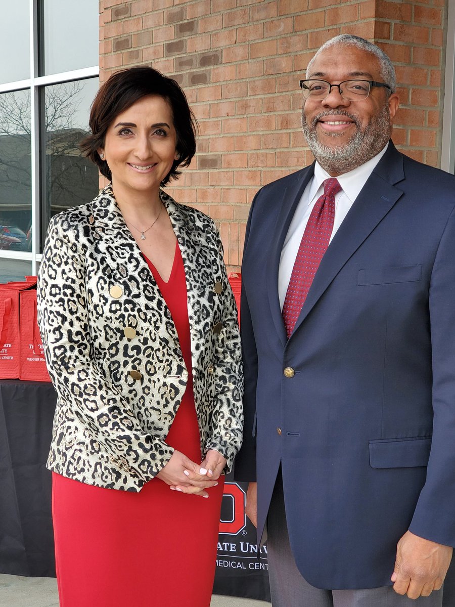 IBD_Afzali's tweet photo. 1 year ago,we celebrated opening of #OSUIBDCENTER 🎊 I thank our entire amazing #IBDTEAM faculty&amp;staff, colleagues for helping make it a wonderful year! Your Personalized Team in IBD Excellence.This would not have been possible w/o support @DarwinConwell @DeanBradfordMD 
@drhpaz https://t.co/32pKDb9cNQ