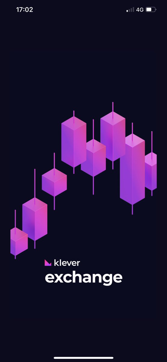 dio_ianakiara's tweet photo. Next level @klever_io #klv 🔥 https://t.co/ByT1yAw9oo