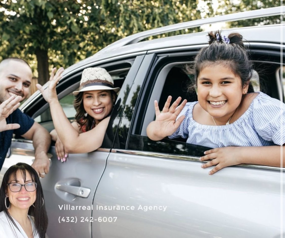 VillarrealIns's tweet image. With auto insurance, you deserve a good price AND a good Agent. 

📲Call my office for a quote at 432-242-6007.

#autoinsurancequote #insuranceagent #villarrealinsuranceagency