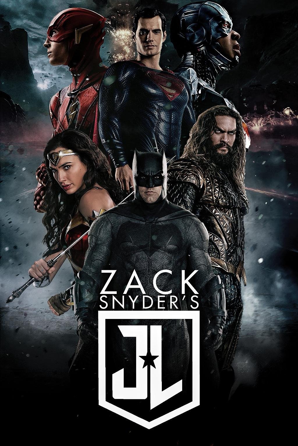 Moviewa Pa Twitter Zack Snyder S Justice League In Suresi Belli Oldu 4 Saat 1 Dakika 28 Saniye