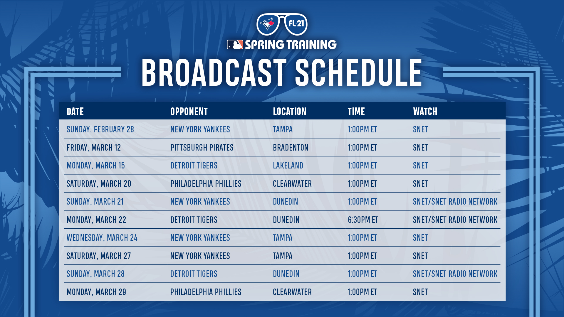 toronto-blue-jays-on-x-blue-jays-returns-to-your-tv-this-weekend-sportsnet-will-broadcast-a-minimum-of-10-blue-jays-springtraining-games-starting-sunday-https-t-co-hxnbw0pb5i-x