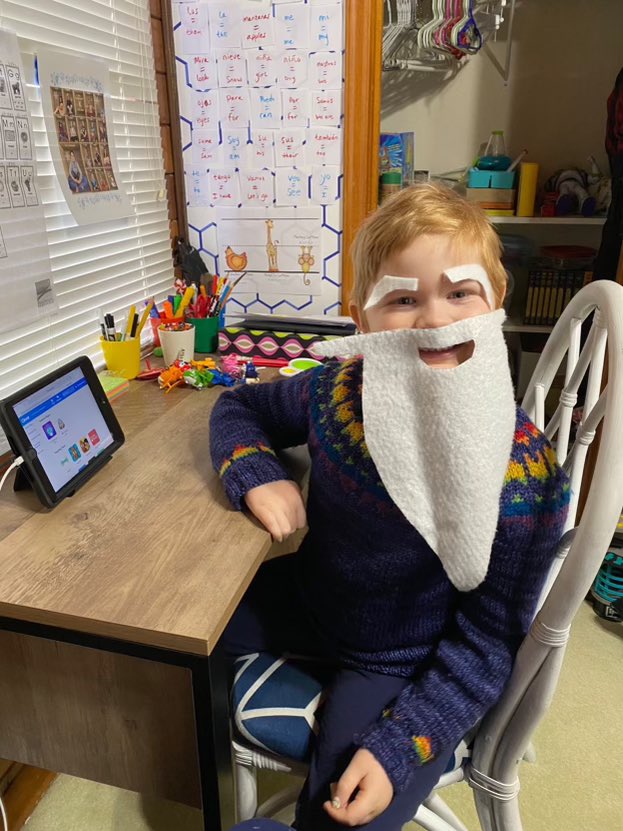 RKucinski's tweet photo. This picture needs to be shared with the world!  Let’s see if this Tweet can get 100 Retweets snd 100 Likes! Ozzie in Sra. Trimberger’s DL class. La ola del lago Spanish Immersion, @CityofPriorLake #Day100 #100yearsold #LODL @isd719 #WeArePLSAS @DrTStaloch @jholmberg1 @PLLakers https://t.co/8bYikvDVwQ
