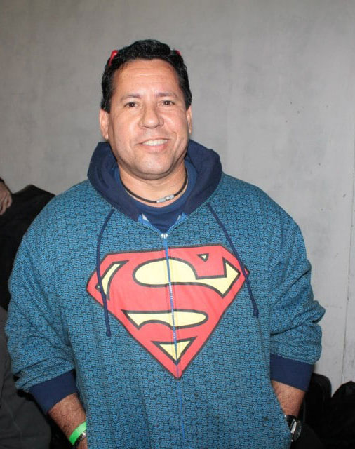 levitico's tweet photo. Qué privilegio fue conocer y trabajar con Luis Deveron Loggiodicce Matthews. Levítico nunca olvidará su preocupación por el bien humano, su incansable aporte a la música por sobre todas las cosas y las maneras que tenía de hacer que cada día fuera un poquito mejor... https://t.co/roco4KyTiR