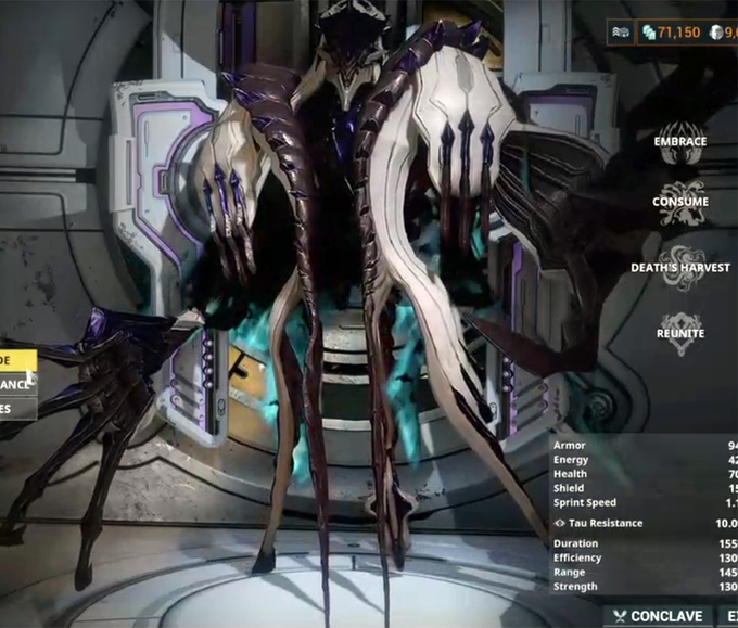 Megan Everettさん がハッシュタグ Warframe をつけたツイート一覧 1 Whotwi グラフィカルtwitter分析