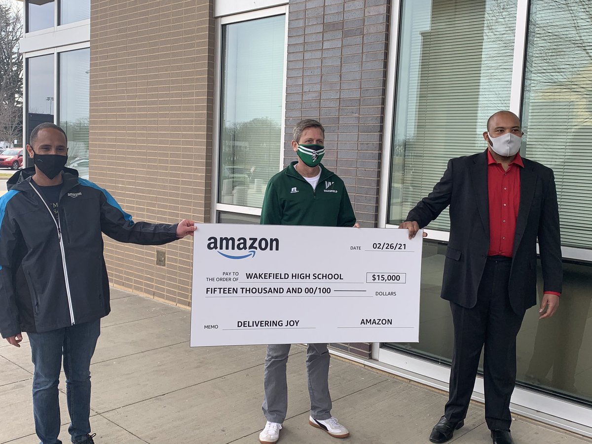 Arlington Public Schools tweet media