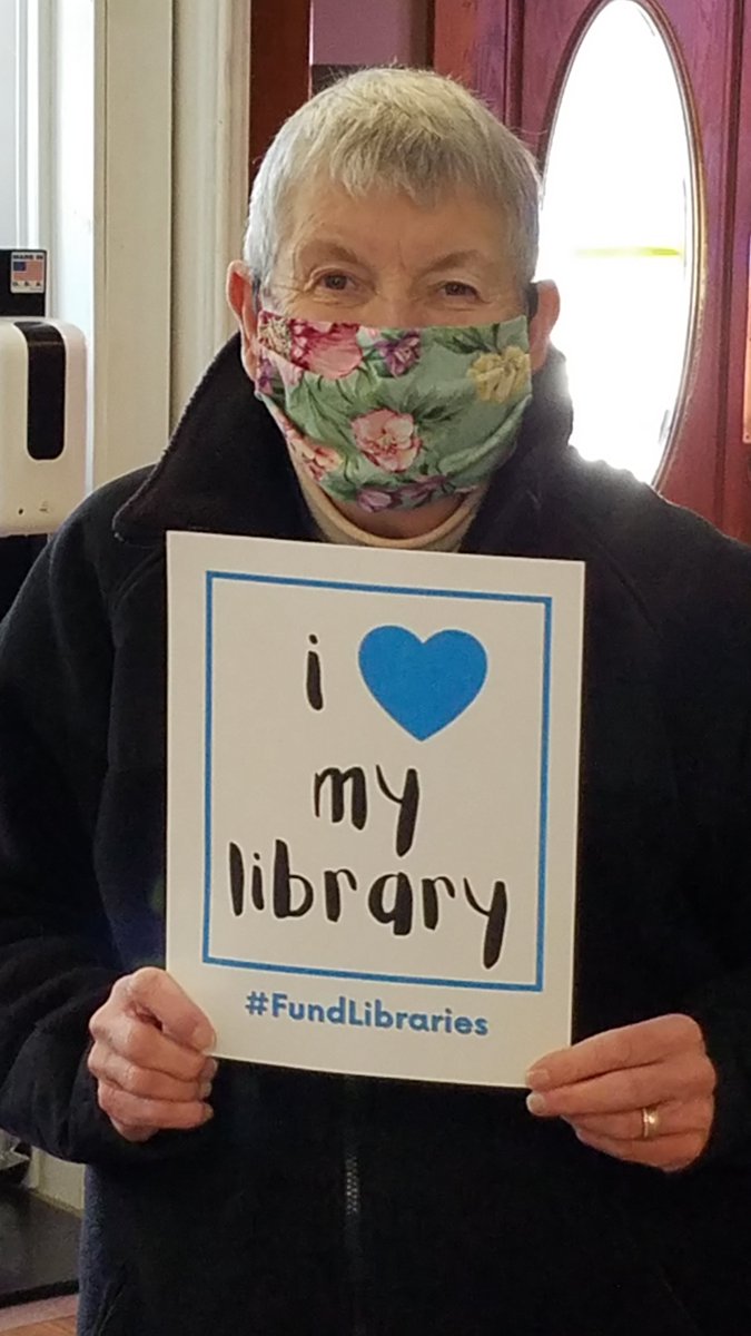 sotierlibsys's tweet photo. More advocates from the @wimodaughlib are  joining hundreds of #LibraryAdvocates across NYS to advocate for the legislative and budget priorities that will strengthen #NYSLibraries!
#FundLibraries #LibrariesAdapt #LAD21 https://t.co/bEQbBkFBsV