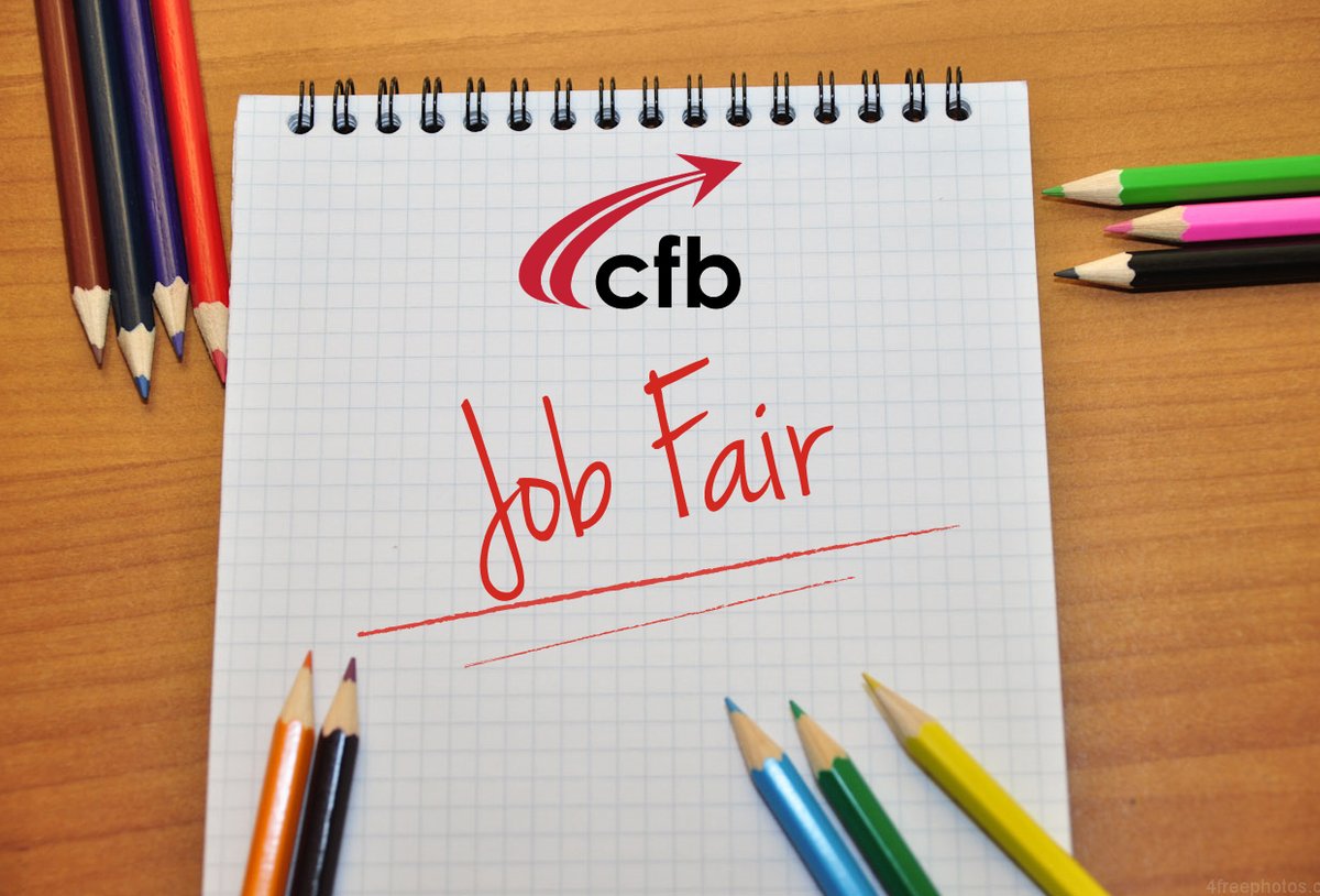 CFBISD Jobs (@cfbjobs) on Twitter photo Stay Tuned...
Be the first to hear about all the excitement!
Apply at cfbjobs.com
<a href="/CFBISD/">Carrollton-Farmers Branch ISD</a> Stay Tuned...
Be the first to hear about all the excitement!
Apply at cfbjobs.com
<a href="/CFBISD/">Carrollton-Farmers Branch ISD</a>