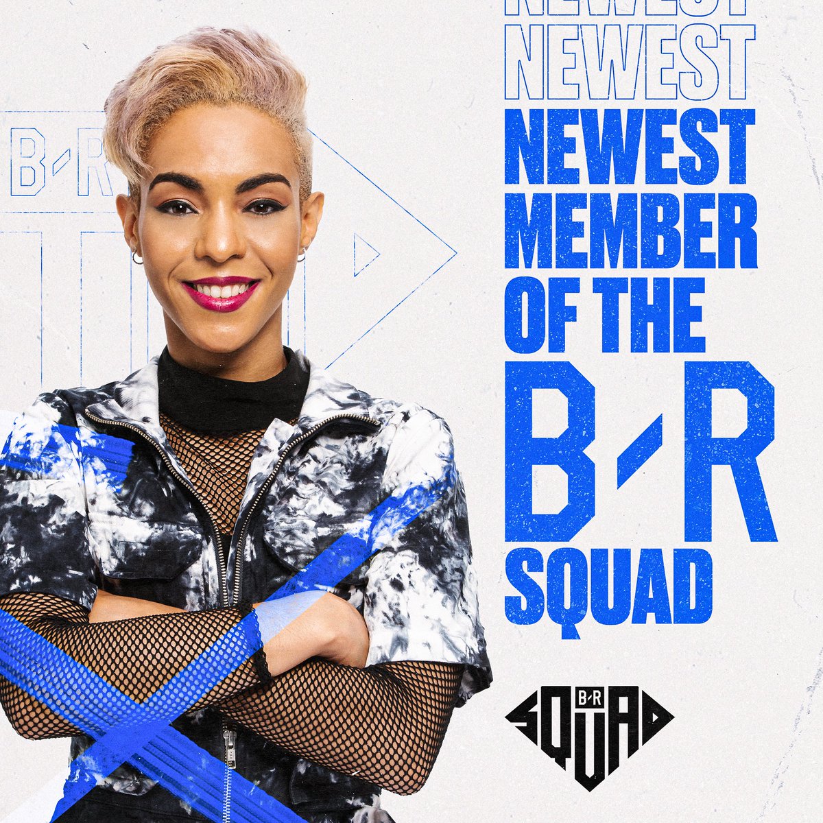 erinasimon's tweet photo. I'm excited to be joining B/R Squad, which is @BleacherReport's community of creators & digital influencers.
Stay tuned to see the collab projects I will be working on with @BRGaming & B/R 🔥🎮 https://t.co/i2EqvoPVV4