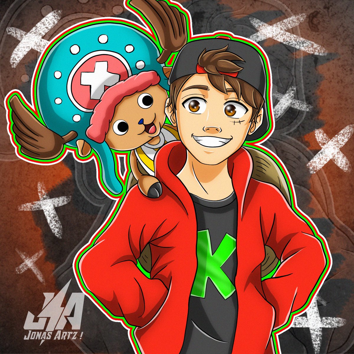 Arte para <a href="/kevynzlucaix/">KevynZ ☀ #Z300K</a> 🎨
🔁+❤️=🥳
Curtiu?
Quer uma?
Chama dm 💸