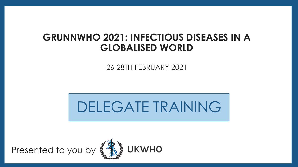 UK Model World Health Organization tweet media