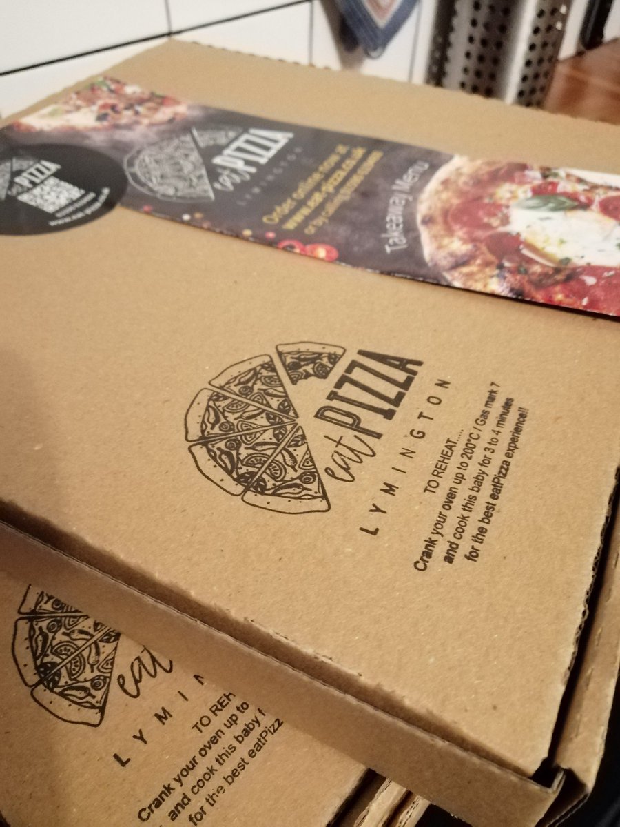 Mortgage_Stu's tweet photo. Cracking takeaway this evening from @eatPIZZALym - congrats Shah and team! 👍 https://t.co/vuu27WPFjt