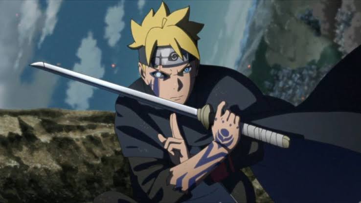 novo ep boruto