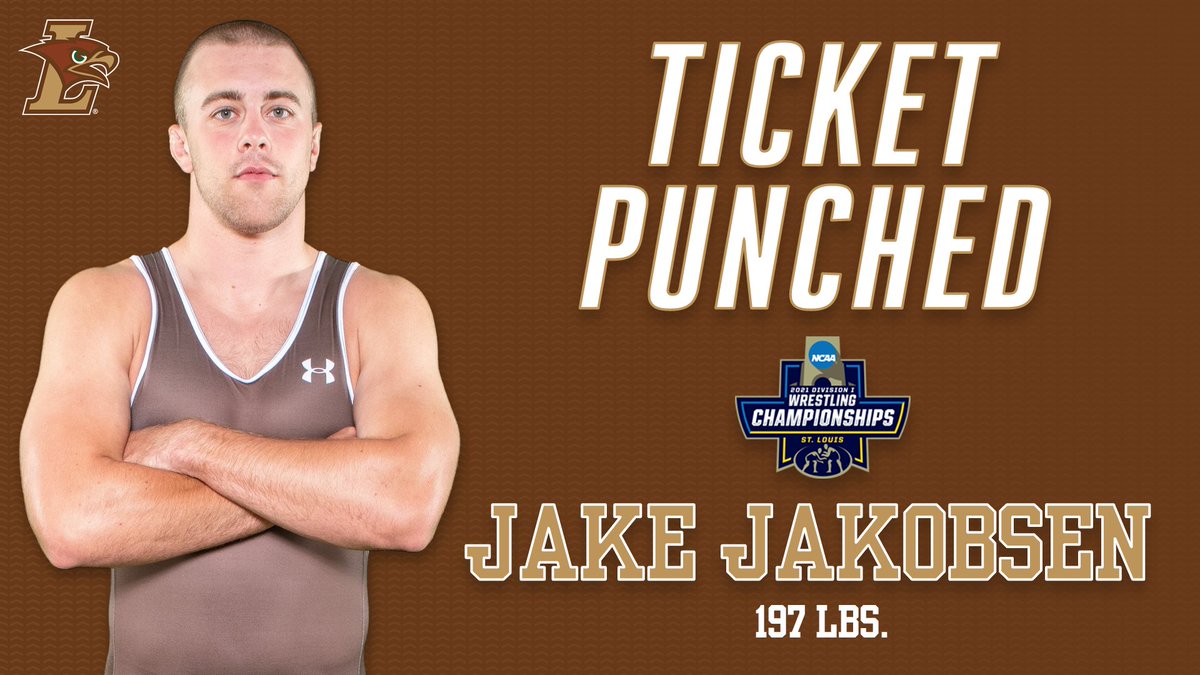 LehighMWREST's tweet photo. Jakobsen built an 11-1 lead before securing his second fall of the day. He's into the finals and now a 3-time NCAA qualifier. https://t.co/JN3T83dDLN