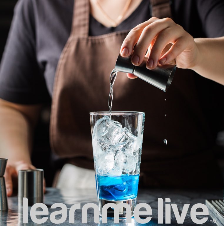learnmelive's tweet image. It’s 5 o’clock somewhere! Book your one-on-one appointment with an expert mixologist on #learnmelive today at learnme.live and get your mix on 

#bartenderlife 
#bartender  
#mixologist  
#mixology