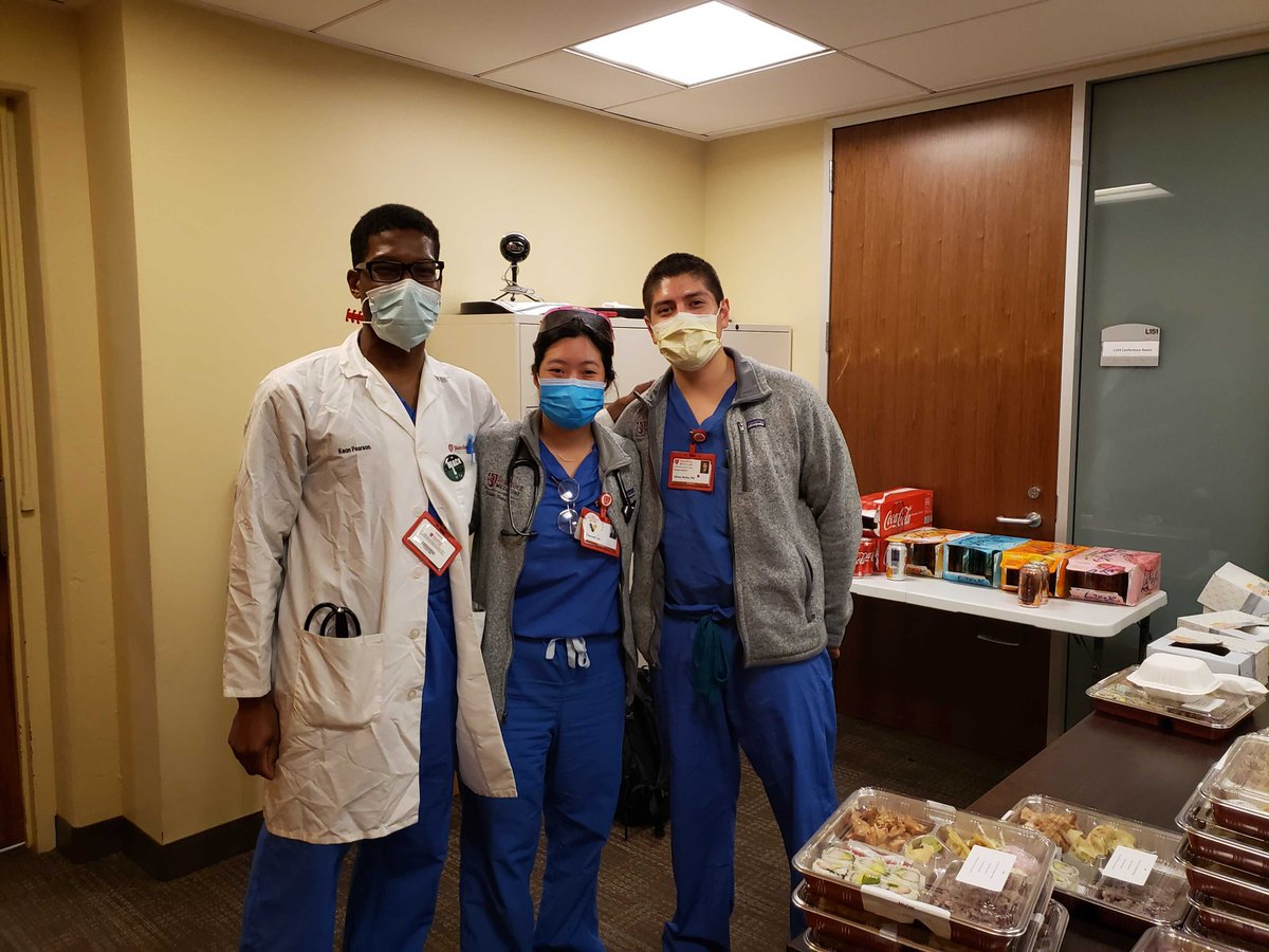 <a href="/StanfordMedRes/">StanfordMedRes</a> honors all of our residents today on #ThankaResidentDay! Thank you for all that you do for your patients and our community. You are truly exceptional!