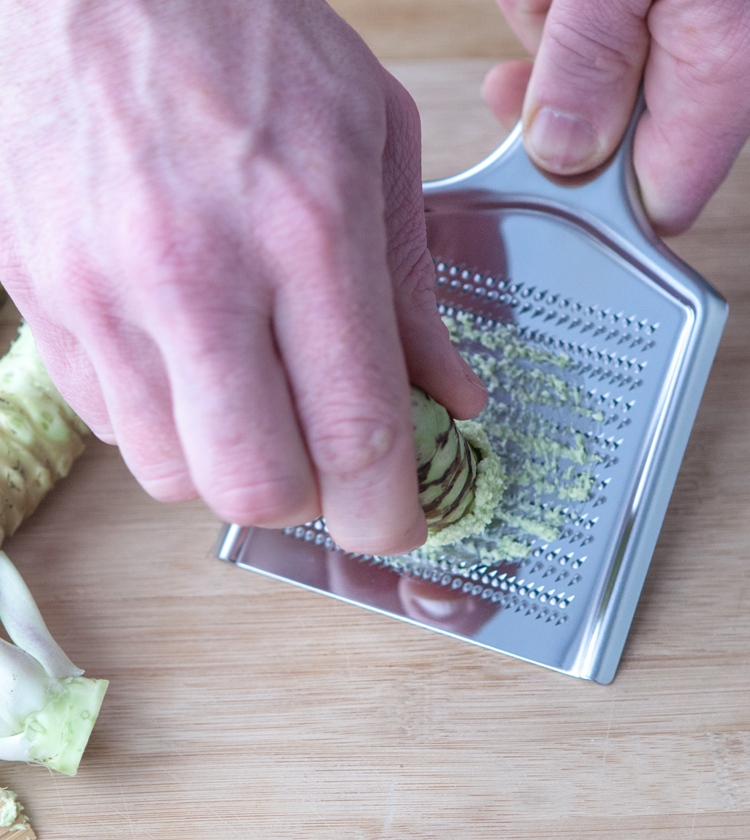 WasabiGrowersUK's tweet photo. Last chance to book in our Zoom chat and cook along with @Yukiskitchen ? Want to learn more about wasabi - join us tonight at 6.00pm. Book here https://t.co/dLnwOiNmNJ #cookalong #wasabi #japanesecooking #japanesefood https://t.co/wyffXRv1p6