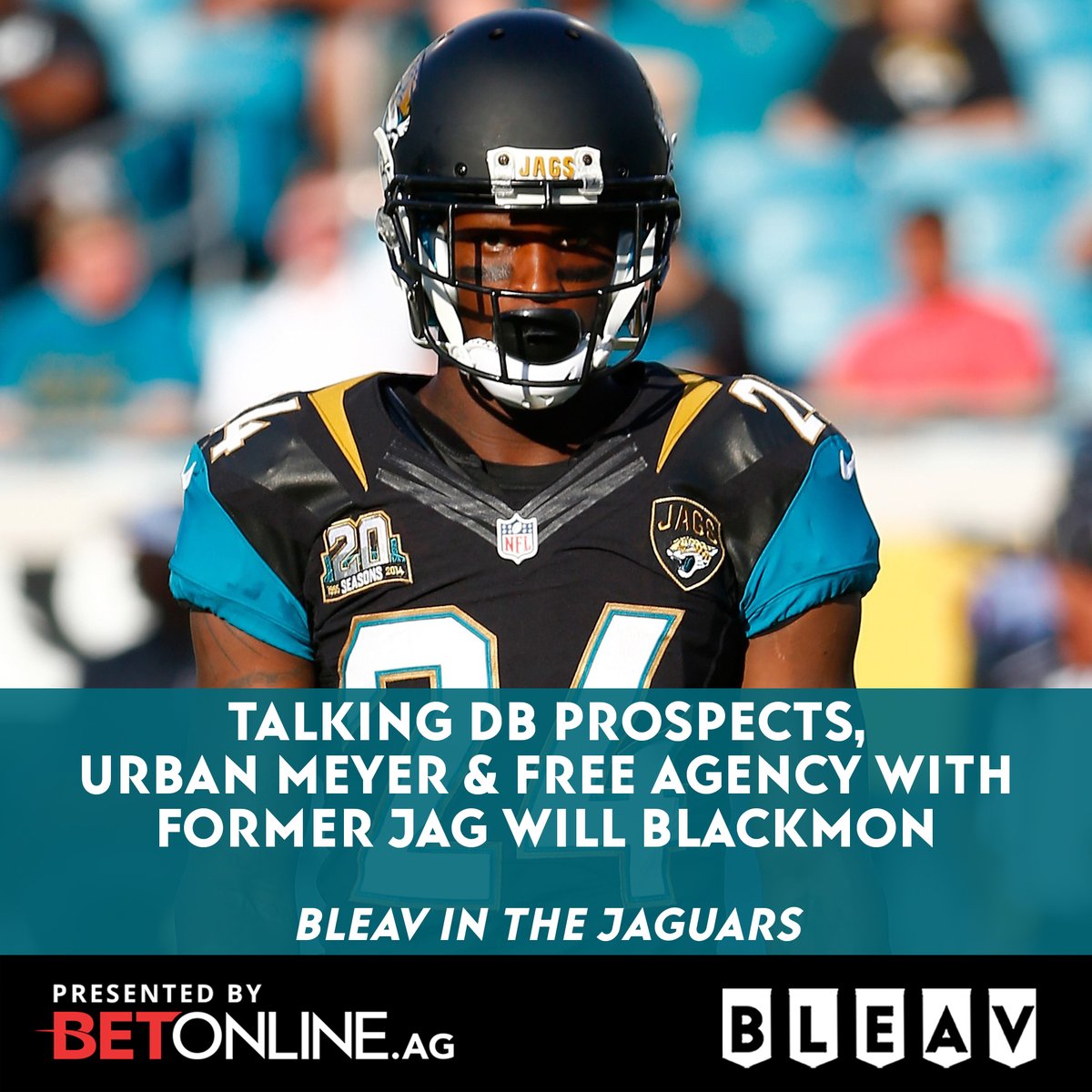 Bleav (@bleavnetwork) on Twitter photo The former Jag and <a href="/thewinemvpshow/">Thewinemvpshow</a> host <a href="/WillBlackmon/">Will Blackmon</a> joins Bleav in The Jaguars with <a href="/PhiltheFilipino/">Phil Barrera 🇵🇭 🇵🇸</a> and <a href="/SportsGrind_Don/">James Johnson</a> 🚨
Join the guys on the show presented by <a href="/betonline_ag/">BetOnline</a>: podcasts.apple.com/us/podcast/ble… The former Jag and <a href="/thewinemvpshow/">Thewinemvpshow</a> host <a href="/WillBlackmon/">Will Blackmon</a> joins Bleav in The Jaguars with <a href="/PhiltheFilipino/">Phil Barrera 🇵🇭 🇵🇸</a> and <a href="/SportsGrind_Don/">James Johnson</a> 🚨
Join the guys on the show presented by <a href="/betonline_ag/">BetOnline</a>: podcasts.apple.com/us/podcast/ble…