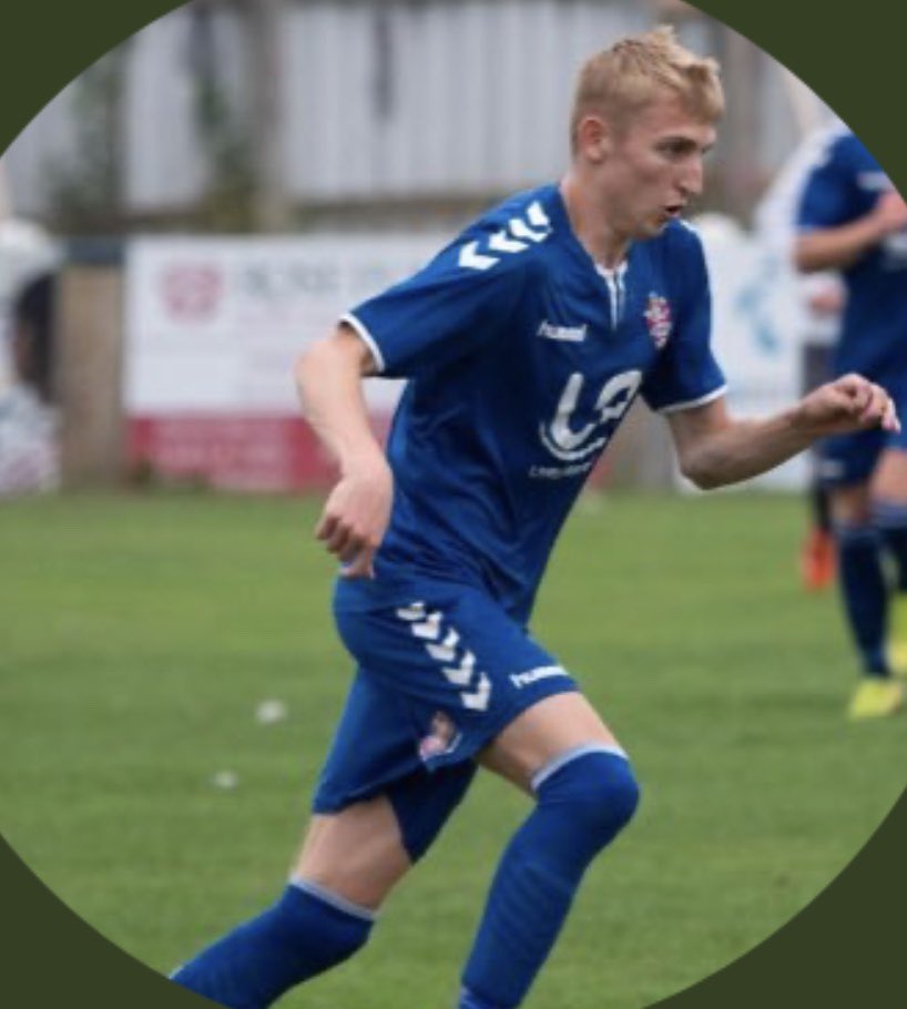 Headland_FC's tweet image. NEW SIGNING: ROCKY SIGNS FOR THE HEADLAND! @Rocky992000 welcome to the party!