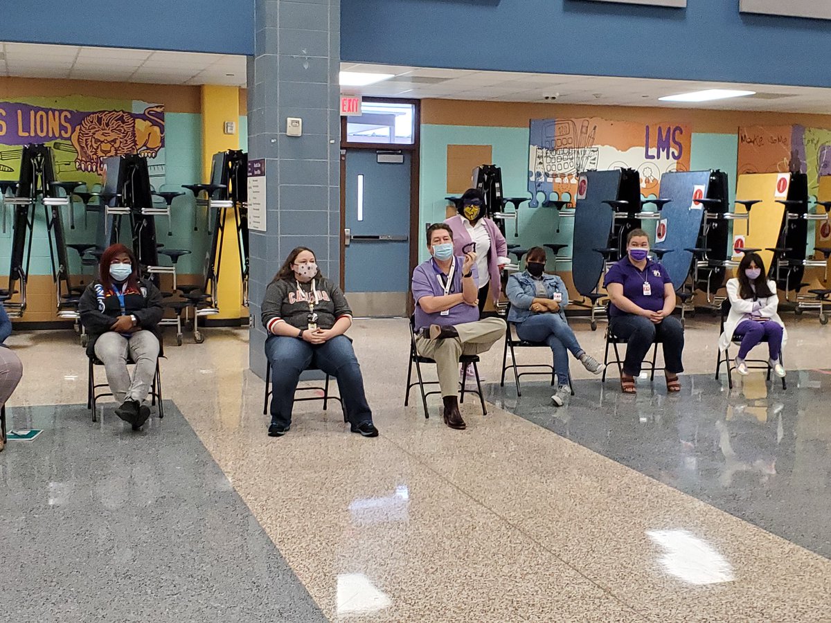 Lewis Middle School tweet media