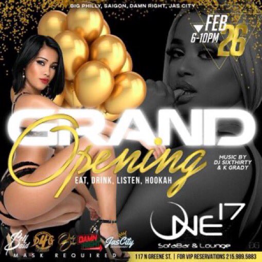 _missmayaaa_'s tweet photo. NEED MOVES FOR THE WEEKEND ‼️
TO MF NIGHT 🥳:
GRAND OPENING of One17🔥
#JASCITY ON THE RISE🤞🏽
@DPtheMC 🎤 x @DJKGRADY_JC 🎶
EVERY FRIDAY
SATURDAY😋:
BRUNCH AT THE BOX 🧇
Tipsy B4 2:30 😎 TURNT EVERY SATURDAY 🤪
@DJ3rdd_
SATURDAY NIGHT🤩
SULO GROWN N SEXY VIBES 👠 W/ @DJDrizzy_ https://t.co/T4KkmK0yh7