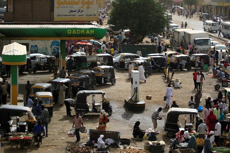 World Bank head says optimistic that Sudan reform will lead to growth https://t.co/gsseExG4WC https://t.co/IGoSxsnUb1