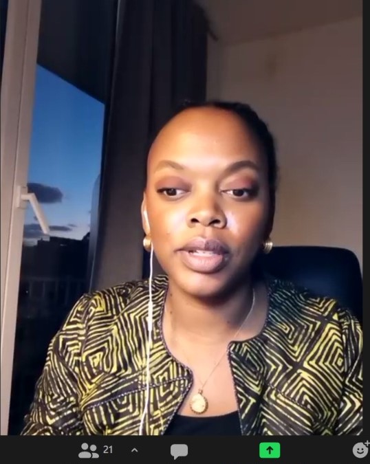 AlumniAfrique's tweet photo. It's been another great #CareersTalk with @hervelado and @Folasoule about #InternationalRelations. Thank you all for your attendance and questions, and see you next month for another inspiring session! https://t.co/cPjUmMGtYu