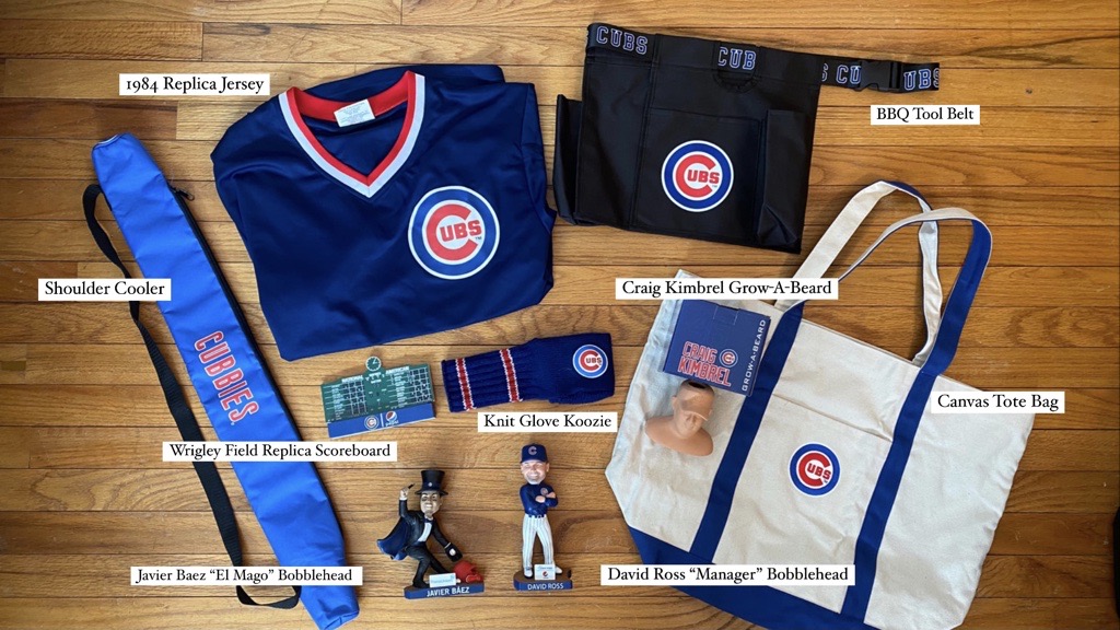Chicago Cubs on X: What was your favorite part of Cubs