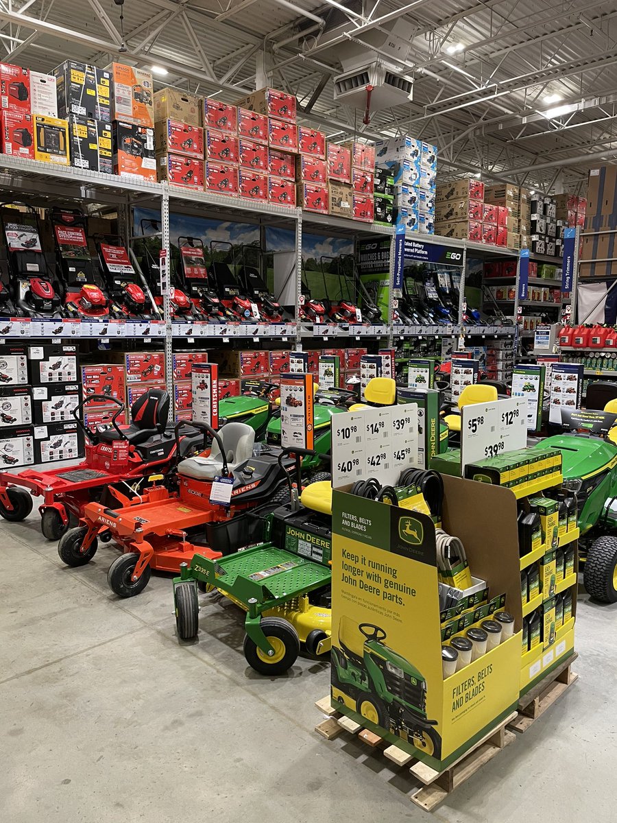 Steve Young (@steveyoung456) on Twitter photo Store 1764 is locked and loaded for spring!! Great job team!!@BlueBoxR1 <a href="/BenitoKomadina/">Benito.Komadina@Lowes</a> Store 1764 is locked and loaded for spring!! Great job team!!@BlueBoxR1 <a href="/BenitoKomadina/">Benito.Komadina@Lowes</a>