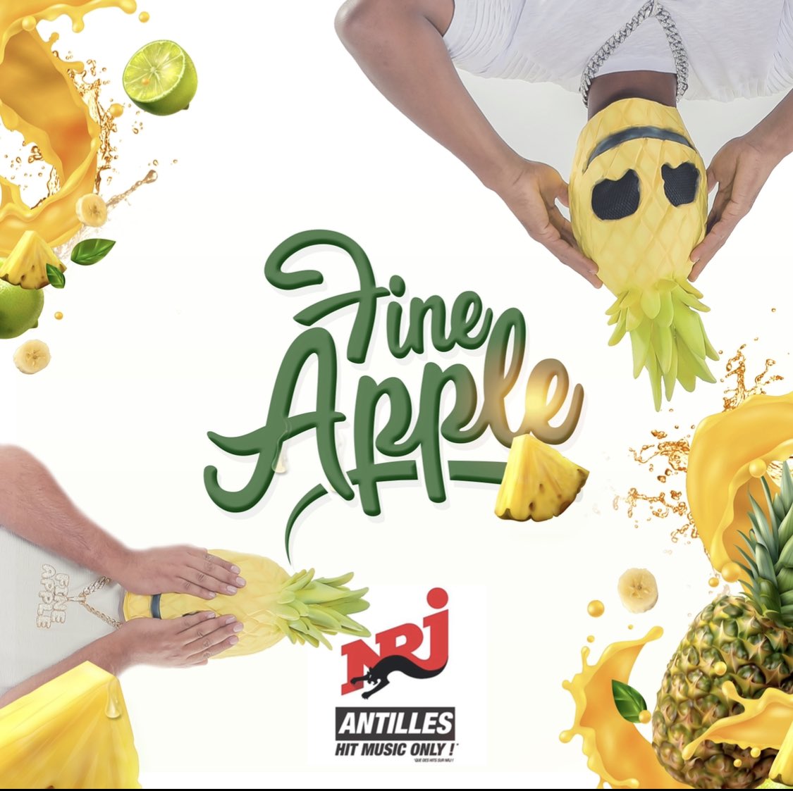 FineAppleDeejay's tweet photo. 🚨Rdv ce soir 20h sur Nrj Antilles (Guadeloupe) #FineApple #NrjMasterMix https://t.co/etGyisgkWD