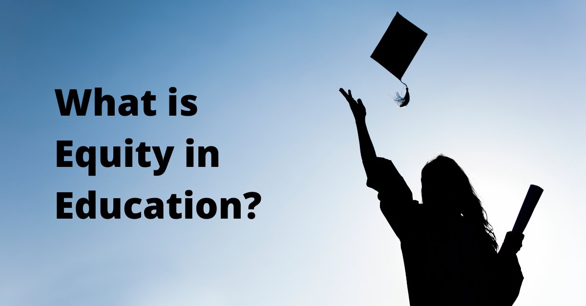 AvisoRetention's tweet image. The overarching purpose of equity in education is fairness - making sure that each student receives what he or she needs in order to succeed. Read more about what equity in education means in our blog: bit.ly/307V41L

#StudentSuccess #HigherEd #EquitySolution