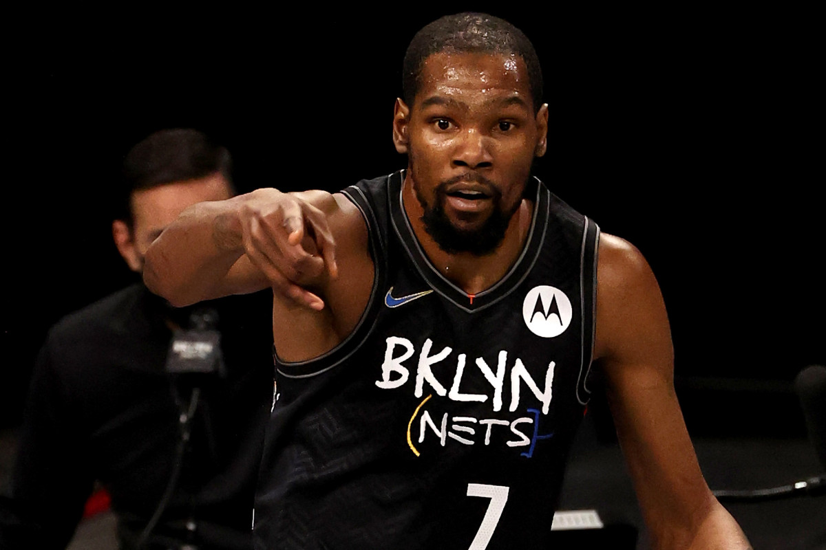 Kevin Durant is going to be out longer than expected for Nets