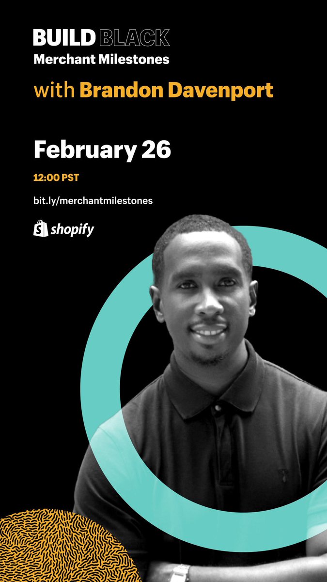 BrandonVision's tweet image. Join the discussion from entrepreneurs building and scaling their business.  @Shopify #scale #entrepreneur