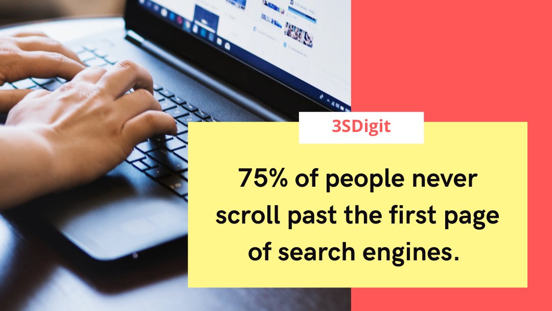3sdigit's tweet photo. Do your best to make the most out of SEO ‼️
☑️ Use keywords
☑️ Create content which engages your audience 
☑️ Check your website speed 
#smallbusiness #businesstips #marketingagencylife #marketingcanada #Montreal #smallbusinesssupport #marketingquotes #marketingagency https://t.co/7XtjMZ8nI9