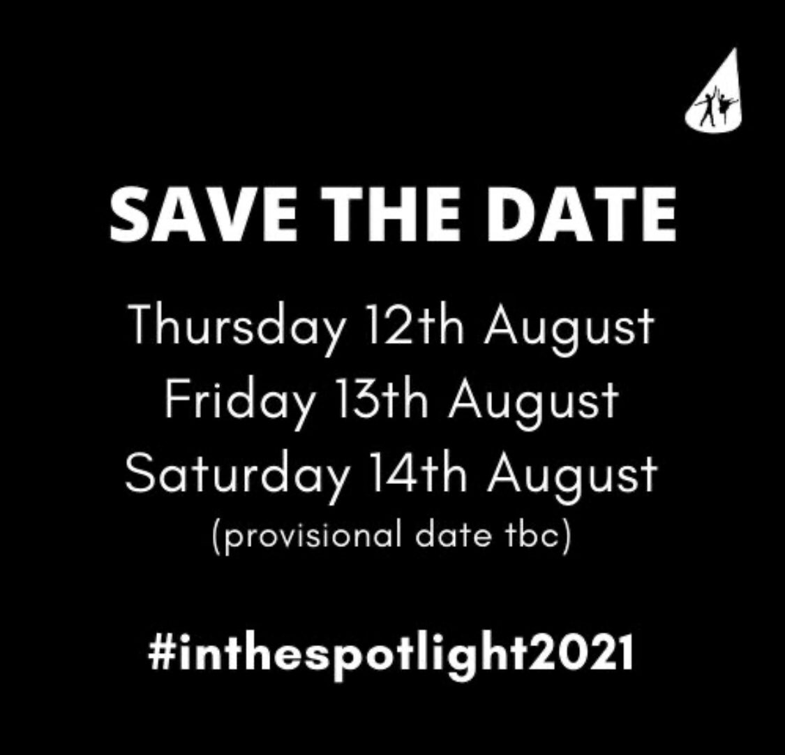 Spotlightdance5's tweet photo. #inthespotlight2021 #excitingtimes
#spotlightstudios #dance #drama #spotlightfamily #edwinstowe #familybusiness #melodybear #ballet #tap #modernjazz #cheerleading #streetdance #lyrical #musicaltheatre #acrobaticdance #ballroom #latin #danceclasses #spotlightsupporters https://t.co/unFyI3H4B0