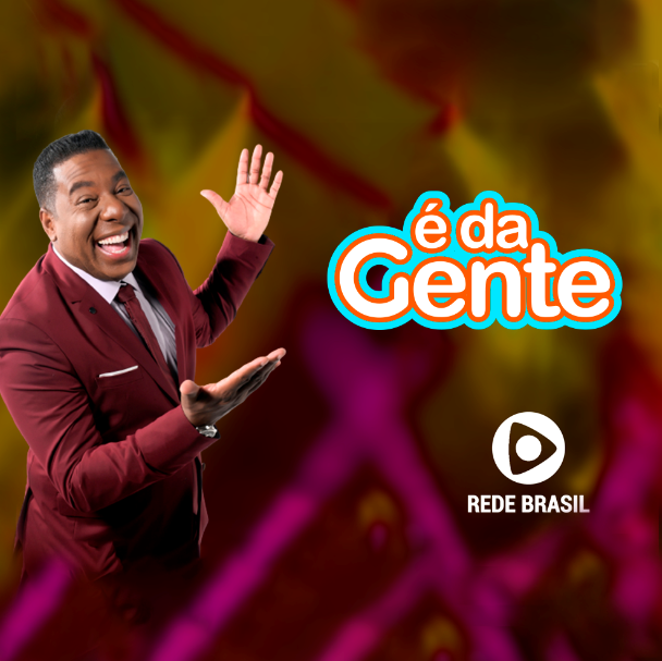 OficialRBTV's tweet photo. Netinho de Paula com o Programa É Da Gente, domingo às 20h30!

#oficialrbtv #ProgramaEDaGente #netinho https://t.co/sobBdH4nYP