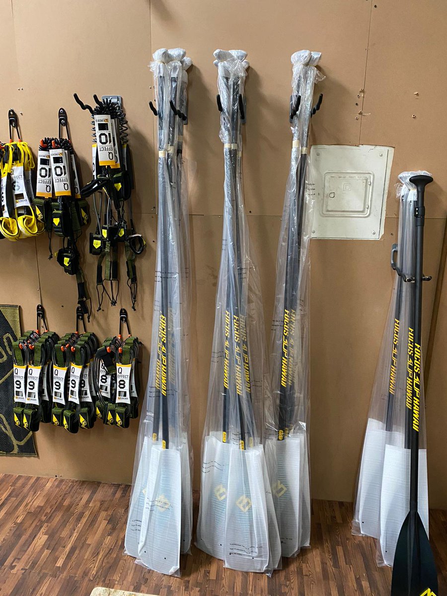 FocusSUPHawaii's tweet photo. Lots of SUP accessories available!
And perfect weather this weekend!

#standuppaddleboarding #standuppaddleboard #supportlocalbusinesses #supportlocalbrand #focussuphawaii #focussupisrael #focussuprussia #fridaymotivation #fullbodyworkout https://t.co/58GelD0z9b