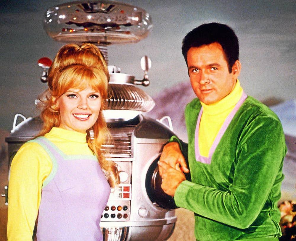 Happy Birthday to Marta Kristen who turns 76 today!  Pictured here as Judy Robinson on Lost in Space. 
