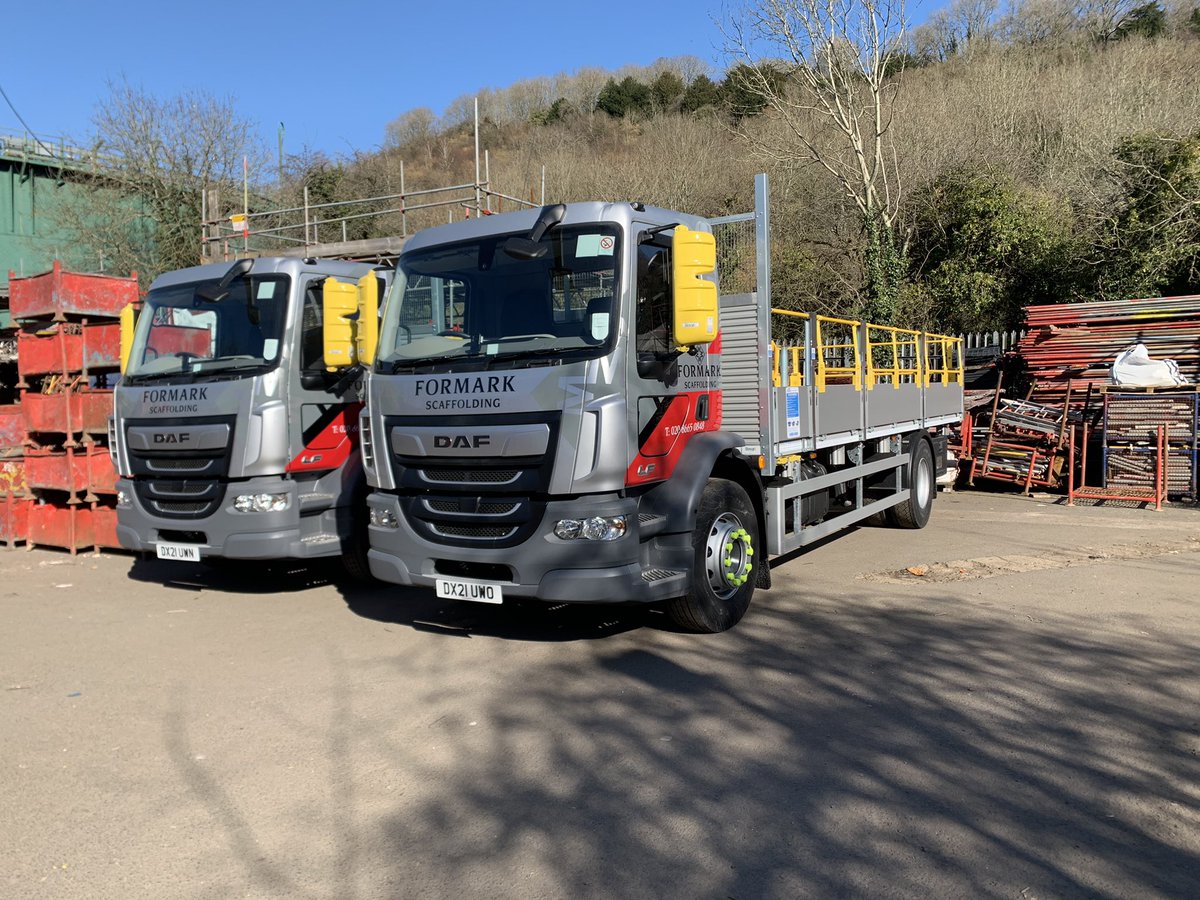Formark Scaffolding tweet media