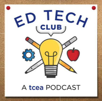 tmclain903's tweet photo. New Podcast Episode of the #EdTechClub is here!
@k_shelton sits down to discuss equity, inclusion, and diversity in depth.
https://t.co/U9zclP5Toq #edtech #edchat #tcea https://t.co/cY7LPimenM
