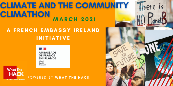 alyn_stacey's tweet photo. This event organised by the French Embassy @FranceinIreland presents an excellent opportunity for students to engage with issues regarding climate change. https://t.co/RIxSlMWPGC